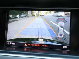 アウディパーキングシステム