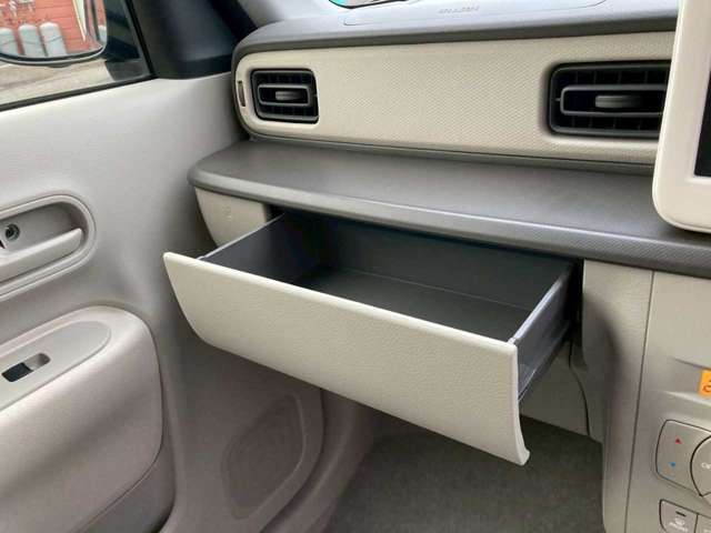 収納もたくさんあります。