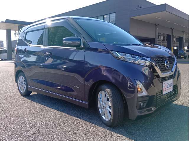 ☆自社工場完備！　経験豊かな整備士が丁寧に点検・整備して納車致します！