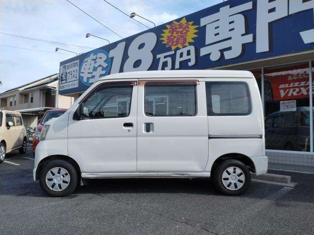 小傷などはありますが、大きなへこみなどはありません。じっくり現車確認していただけるよう、ご準備いたします！