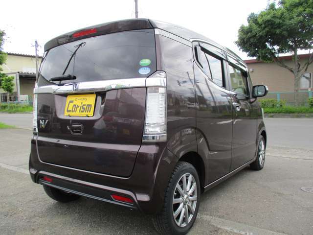 ★小回りが利いて乗りやすい軽自動車です★