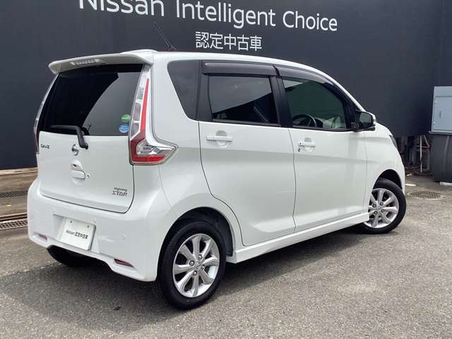 当店は日産クオリティショップ認定店です。お客さまのカーライフを全力でサポートさせていただきます。