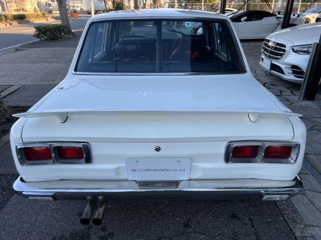 日産 スカイライン 2000GT 4ドア ハコスカ 1971年 不明 (愛知県
