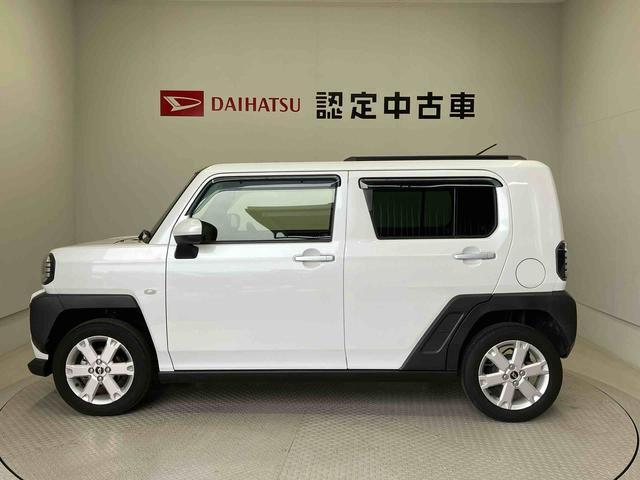 側面からの写真です。ご希望のお車が見当たらない場合は、弊社スタッフがしっかりとお客様のご要望に合ったお車をお探し致します。