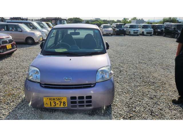 ご覧いただきありがとうございます。TBSオートガレージでは格安軽自動車をメインで取り扱っております！お問合せの際はカーセンサーを見たとお伝えください！