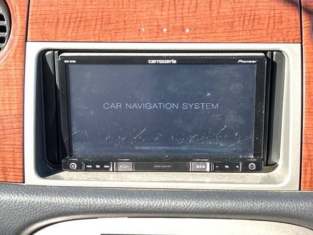 【ナビゲーション】使いやすいナビで目的地までしっかり案内してくれます。各種オーディオ再生機能も充実しており、お車の運転がさらに楽しくなります！！