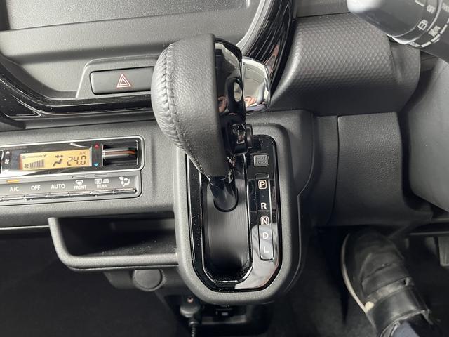 無断変速オートマ（CVT）は滑らかな変速で燃費も良いですよ！