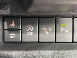 【スズキ　セーフティサポート】走行中に前方の車両等を認識し、衝突しそうな時は警報とブレーキで衝突回避と被害軽減をアシスト。より安全にドライブをお楽しみいただけます。