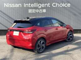 全国の日産で対応可能な中古車保証付【保証期間：1年　保証距離：無制限】