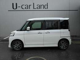 コンテナのプレス面を連想させるボディサイドのビード形状などを取り入れ、フレアワゴンらしさを前面に取り入れたデザインです。