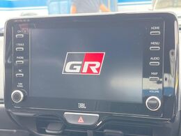 【8インチ　ディスプレイオーディオ】大画面のディスプレイはAppleCarPlayやAndroidAutoが利用可能。大きな画面でスマホナビアプリ等が利用いただけます♪