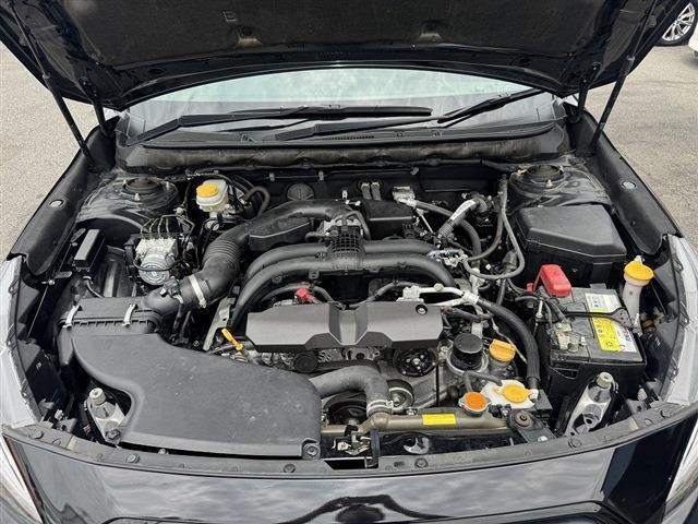アイサイト・ダイアトーンナビ・フルセグ・F＆S＆Bカメラ・CarPlay・ETC・黒革シート・シートヒーター・ステアヒーター・パワーバックドア・リアCソナー・BSM・ステアシフト・18AW