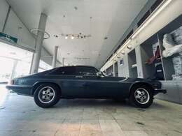 太いトルクで引っ張ります