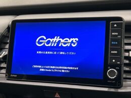 【純正ナビ】人気の純正ナビを装備。オーディオ機能も充実しており、Bluetooth接続すればお持ちのスマホやMP3プレイヤーの音楽を再生可能！毎日の運転がさらに楽しくなります！！