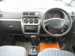 内装比較的綺麗な状態を保っております