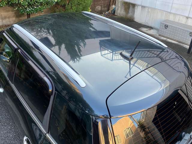 ■ルーフレール