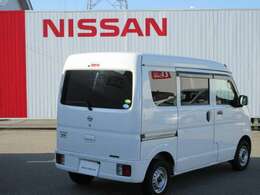 日産中古車ワイド保証（走行距離無制限）12ヶ月付、全国日産ディーラーサービス工場にて保証整備が受けられます。