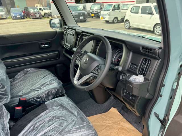 軽自動車～登録済み未使用車～輸入車までお車の事は当社にお任せ下さい。各種、診断器も完備していますので万が一の時も迅速に対応致します。