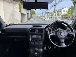 修復歴無し・ワンオーナー車・300台限定・ナビTV・DVD・BT・SD・ETC・前後ドラブレコーダー・ルーフベンチレーター・DCCD・CDIFF・18アルミ・ブレンボ・STI足回り