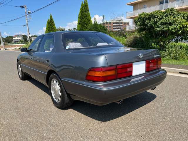 トヨタ セルシオ 4.0 A仕様 1992年 3.8万キロ (千葉県) MARROWS