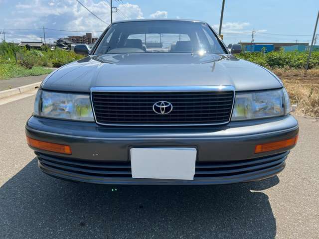 トヨタセルシオ非売品レア セルシオ - なるき屋在庫車情報｜良質中古車専門店なるき屋最新