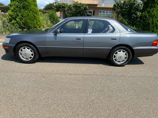 トヨタ セルシオ 4.0 A仕様 1992年 3.8万キロ (千葉県) MARROWS