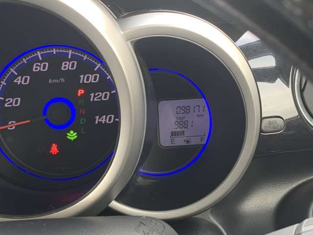 【スピードメーター】