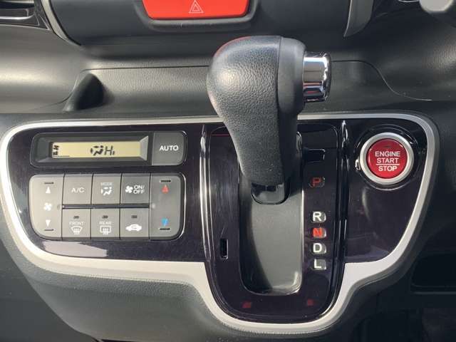 【シフトレバー】