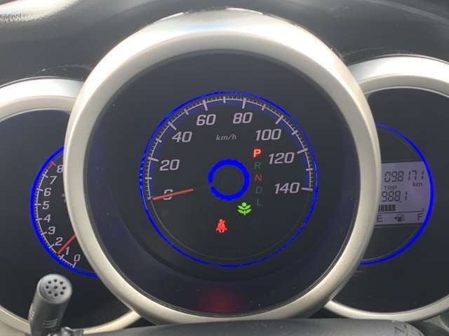 【スピードメーター】