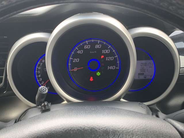 【スピードメーター】