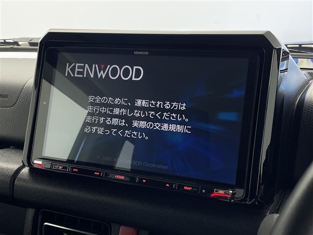 【カーナビ】ナビ利用時のマップ表示は見やすく、いつものドライブがグッと楽しくなります！