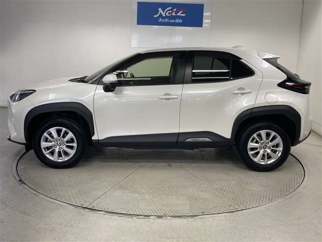 美しく、個性のあるフォルム。