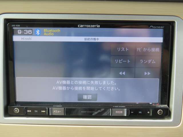 ☆Bluetooth搭載！！