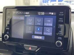 【カーナビ】『カーナビ』の画像になります。ナビ利用時のマップ表示は見やすく、いつものドライブがグッと楽しくなります！