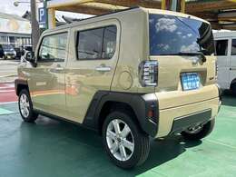 支払総額には最長5年間の新車保証が含まれています。安心してお乗り頂けます！