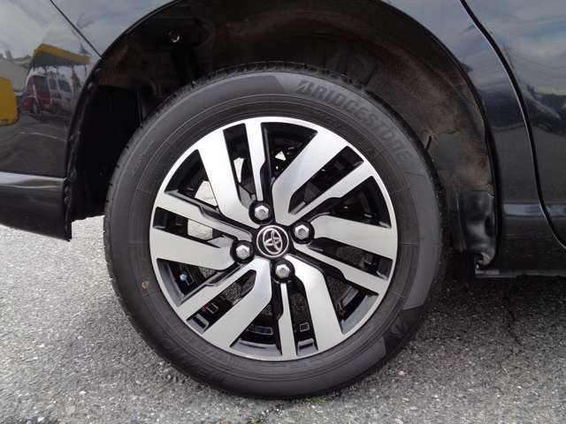 サイズは165/65R14！中古車選びは、お店選びから始まります！群馬県内10店舗、6つの民間車検工場完備！スズキ・マツダ正規ディーラー！創業54周年の信頼と実績！安心してお買求め下さい！