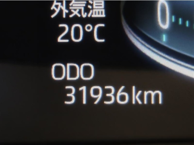 まだまだこれからお乗りいただける走行距離です。