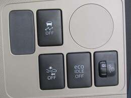 衝突被害軽減ブレーキ　アイドリングストップ車！(^^)！