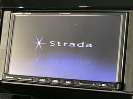 【ナビゲーション】目的地までしっかり案内してくれる使いやすいナビ。Bluetooth接続すればお持ちのスマホやMP3プレイヤーの音楽を再生可能！毎日の運転がさらに楽しくなります！！