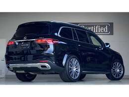 メルセデス認定中古車（サーティファイドカー）には100項目にも及ぶ点検・整備項目が設定されております。ご購入後も十分なサポート体制にて安心安全な、メルセデスクオリティをご堪能下さい。