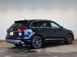 Audi Q7 45 TFSI quattro Sline limited/マトリクスLEDヘッドライト/21インチアルミホイール/