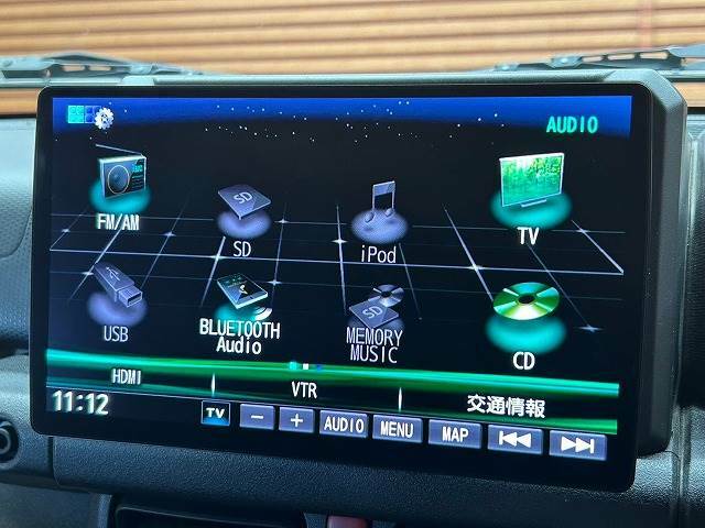 フルセグ！Bluetooth！HDMI接続可能！