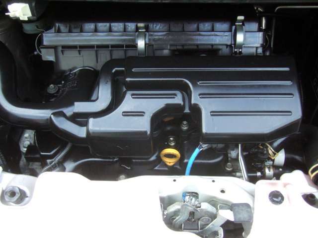 660ccエンジンは好燃費で経済性も良好です♪もちろん機関等良好☆　※当店の事が全て分かるホームページは、コチラです♪→http://www.r-q.jp/