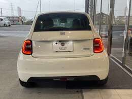 電気になっても可愛らしいフォルムは健在です