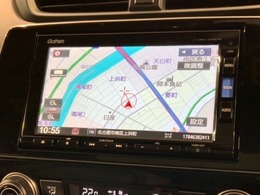 純正ナビ搭載です。知らない道も安心ですね！