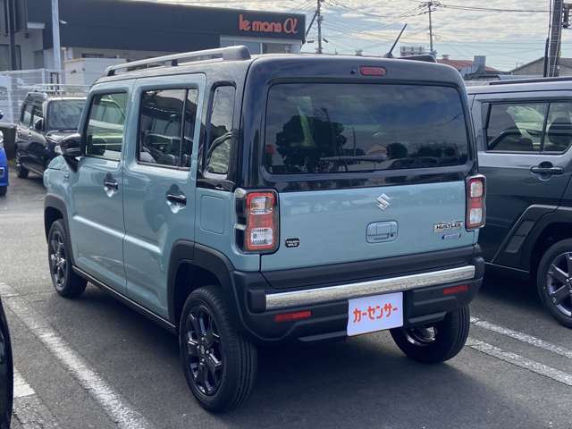 お客様が長く、安心して乗ることができる車を販売することを心がけております。