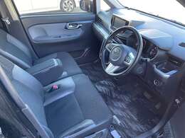 ☆高身長の方でも、運転席は意外に広く運転に支障はありません！