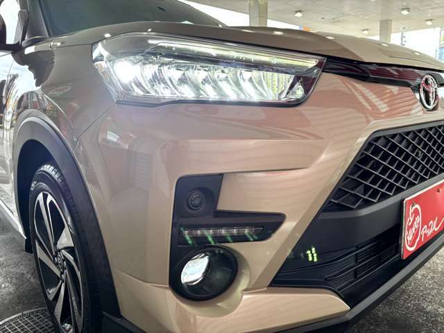 LEDヘッドライト/LEDフォグランプ