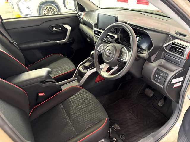 フロントシート