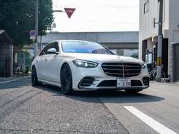 ローダウン・正規ディーラー車両